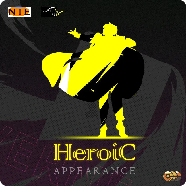Heroic Appearance 커버